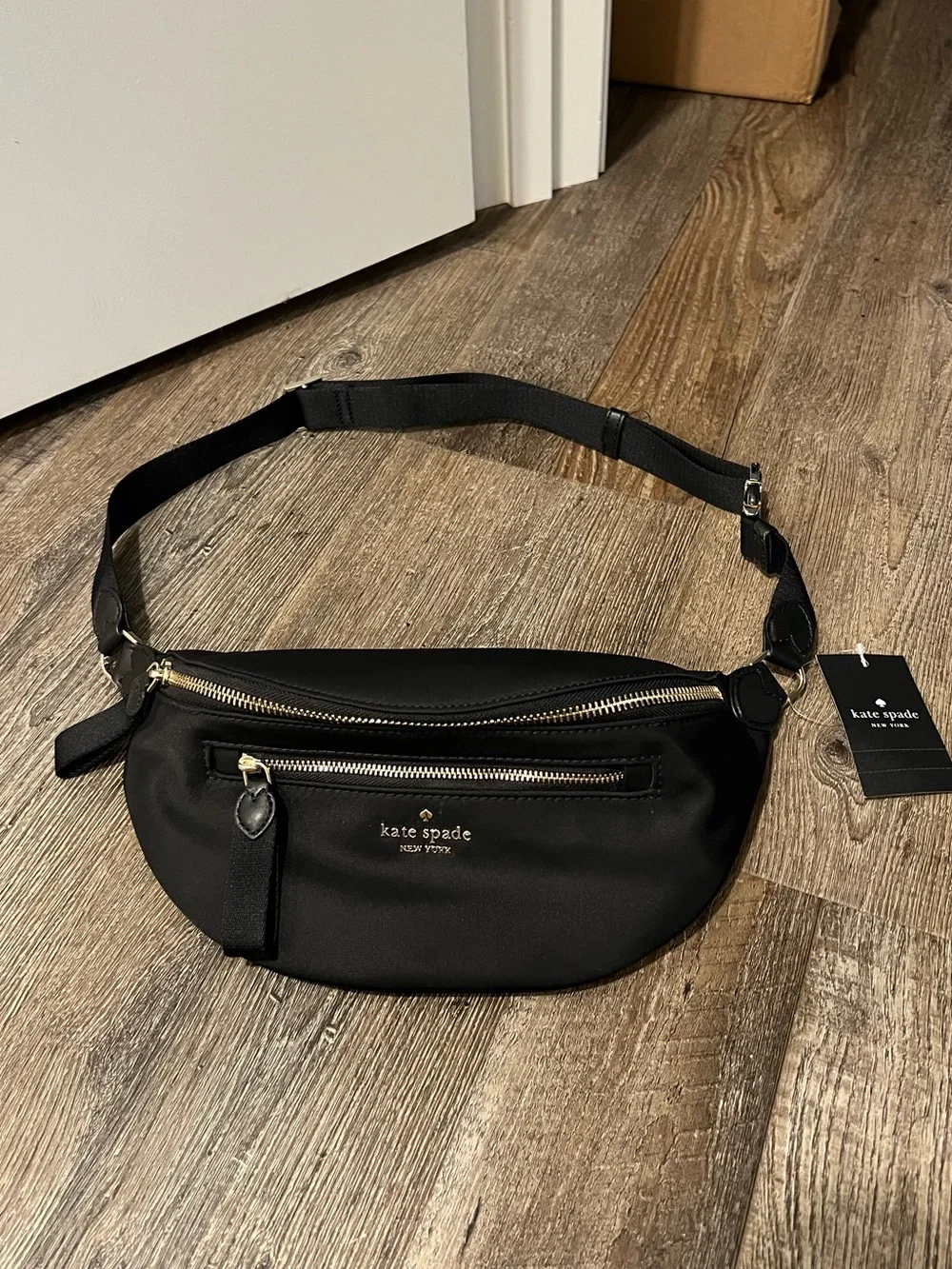 Kate Spade Chelsea Belt Bag NWT